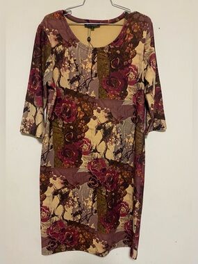 Lavena fashion dress